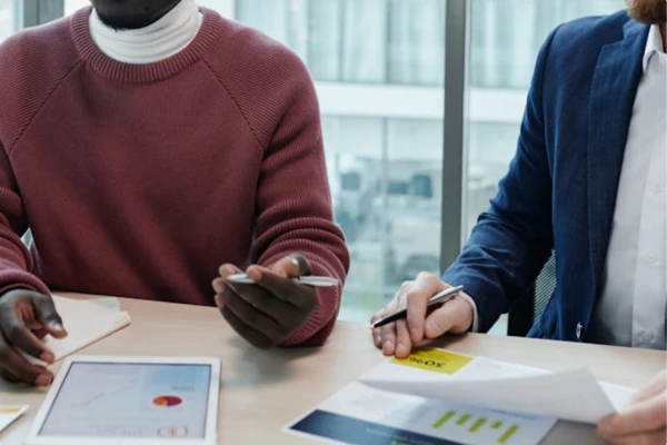 Business Consulting Randstad - Management advice